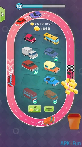 Car Evolution Screenshot Image