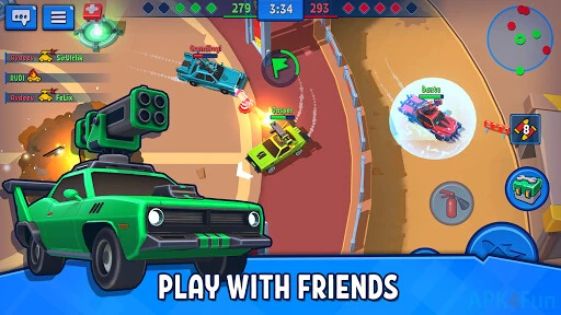 Car Force Screenshot Image