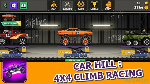 Car Hill Screenshot Image