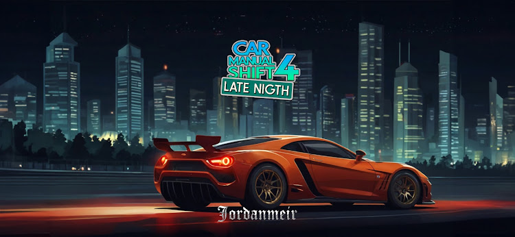 #1. Car Manual Shift 4 (Android) By: jordanmeir