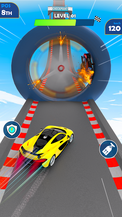 #1. Car Racing Master: Car Racer (Android) By: Super Surreal