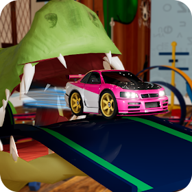 Car Ramps Jump Stunt Car Game