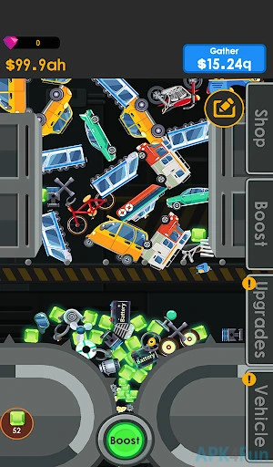 Car Recycling Inc. Screenshot Image