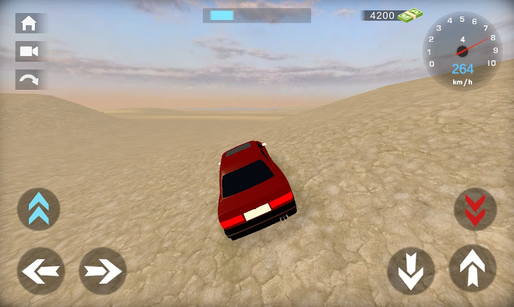 #1. Car Stunt Pro (Android) By: Ustiam