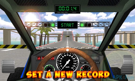 Car Stunt Racing Screenshot Image