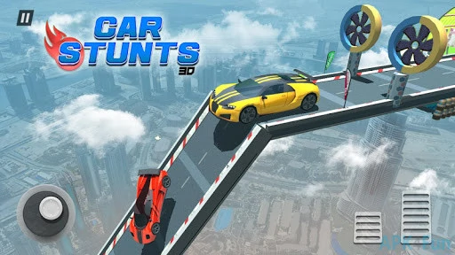 Car Stunts 3D Screenshot Image