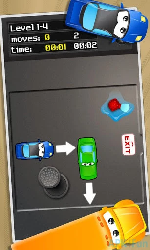 Car Valet Screenshot Image