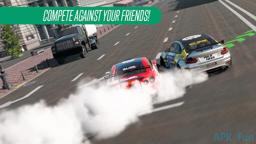 CarX Drift Racing 2 Screenshot Image