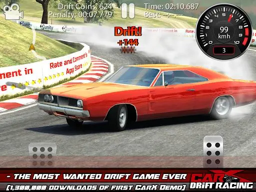 CarX Drift Racing Screenshot Image