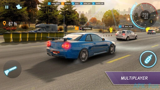 CarX Highway Racing Screenshot Image