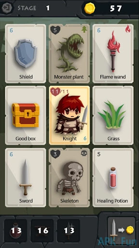 Card Adventure Screenshot Image