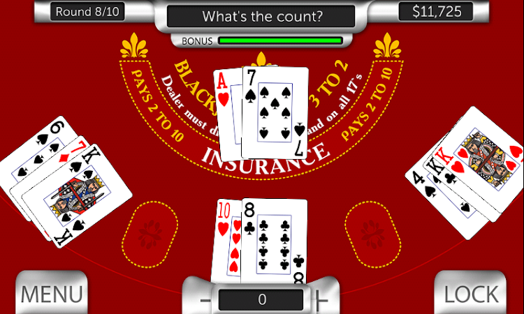 #1. Card Counter (Android) By: TMSOFT