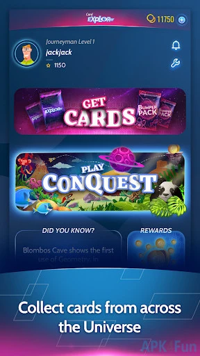 Card Explorer Screenshot Image