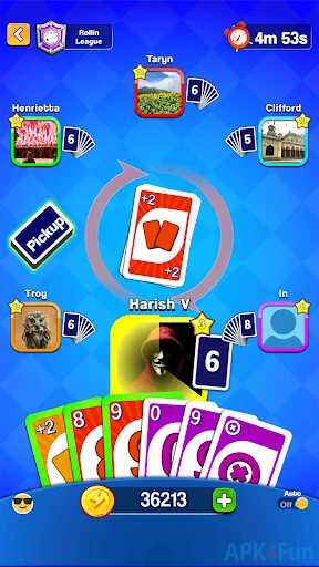 Card Party Screenshot Image