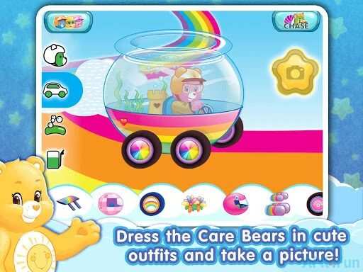 Care Bears: Care Karts Screenshot Image