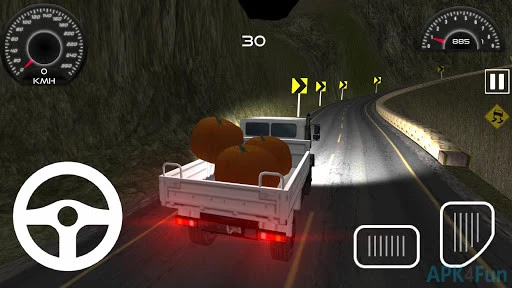 Cargo Truck Driver Screenshot Image