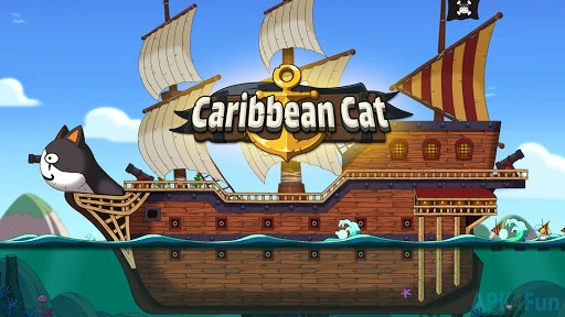 Caribbean Cat Screenshot Image