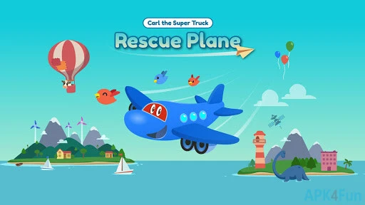 Carl Super Jet Screenshot Image