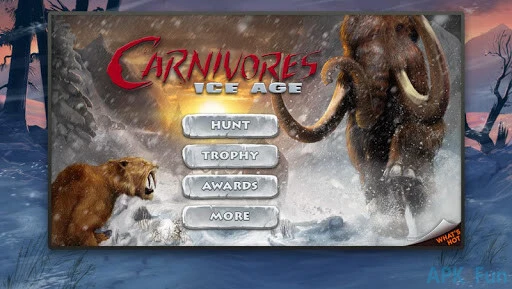 Carnivores: Ice Age Screenshot Image