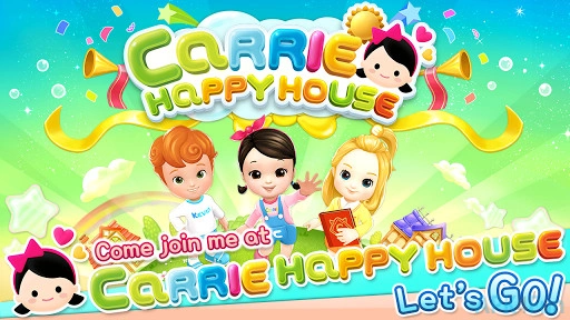 Carrie Happyhouse Screenshot Image