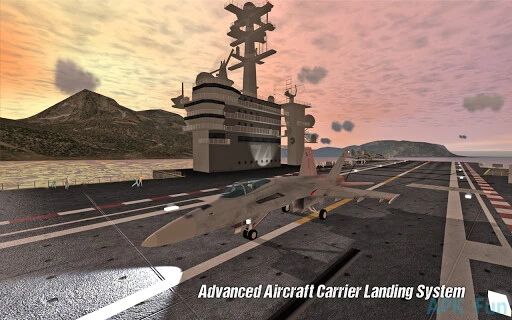 Carrier Landings Screenshot Image