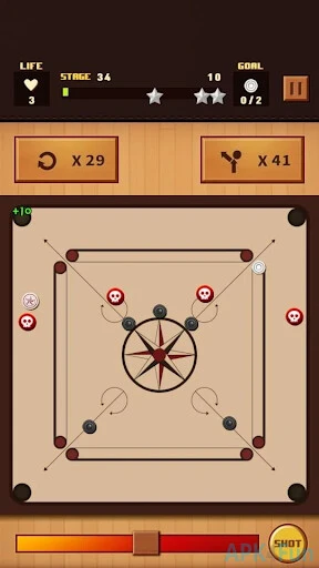 Carrom Champion Screenshot Image