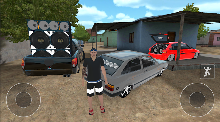 #1. Carros Nutallo BR V2 (Android) By: Android Games BR