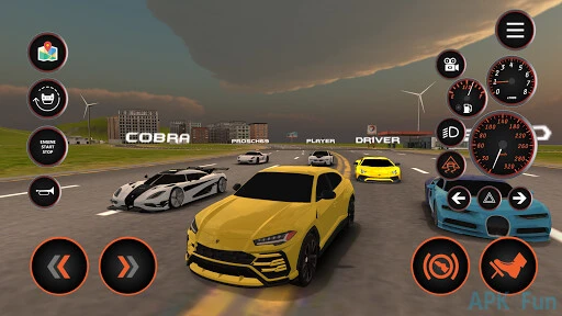 Carshift Screenshot Image