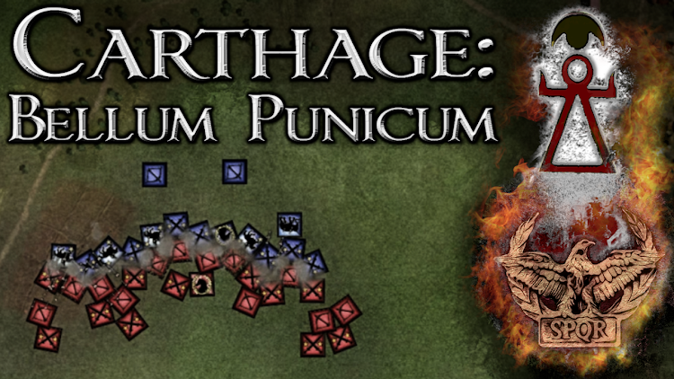 #1. Carthage: Bellum Punicum (Android) By: Mindebyte