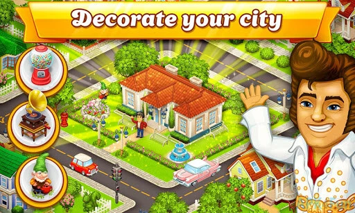 Cartoon City Screenshot Image