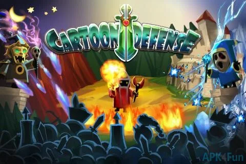 Cartoon Defense 2 Screenshot Image