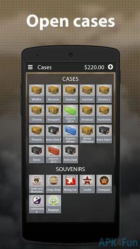 Case Opener Ultimate Screenshot Image