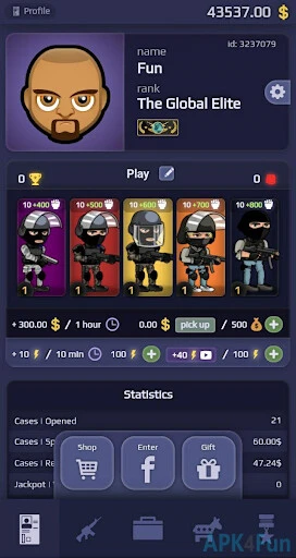 Case Royale Screenshot Image