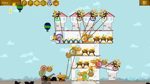 Cash Factory: Idle Millionaire Screenshot Image