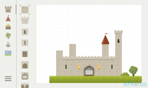 Castle Blocks Screenshot Image