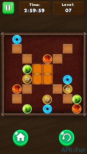 Castle Coins Screenshot Image