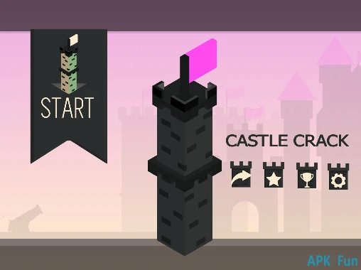 Castle Crack Screenshot Image