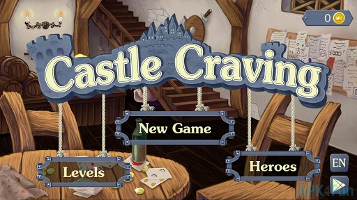 Castle Craving Screenshot Image