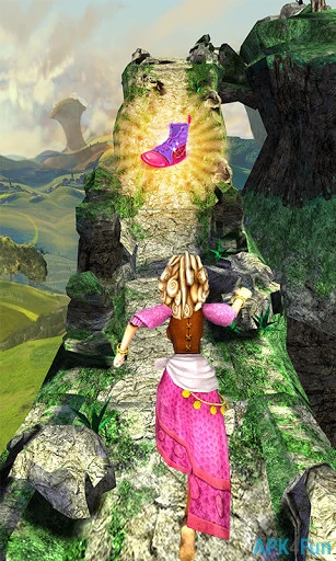 Castle Gold Run Screenshot Image