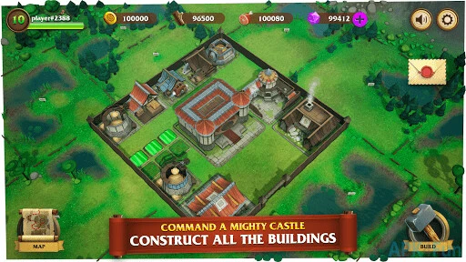 Castle Heroes Screenshot Image