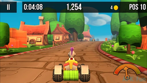 Castle Kart Screenshot Image