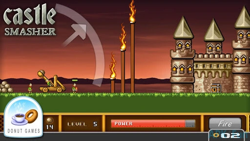 Castle Smasher Screenshot Image