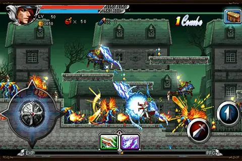 Castle of Shadows 2 Screenshot Image