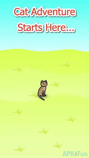 Cat Adventure Screenshot Image