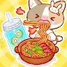 Icon: Cat Boba Tea: ASMR 먹방 고수