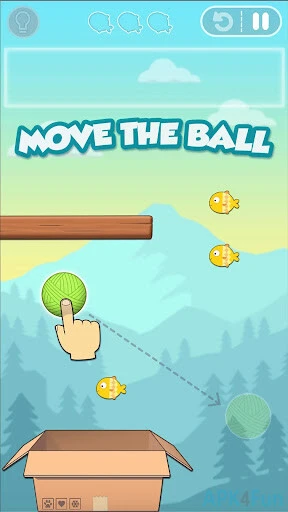 Cat Bounce Screenshot Image