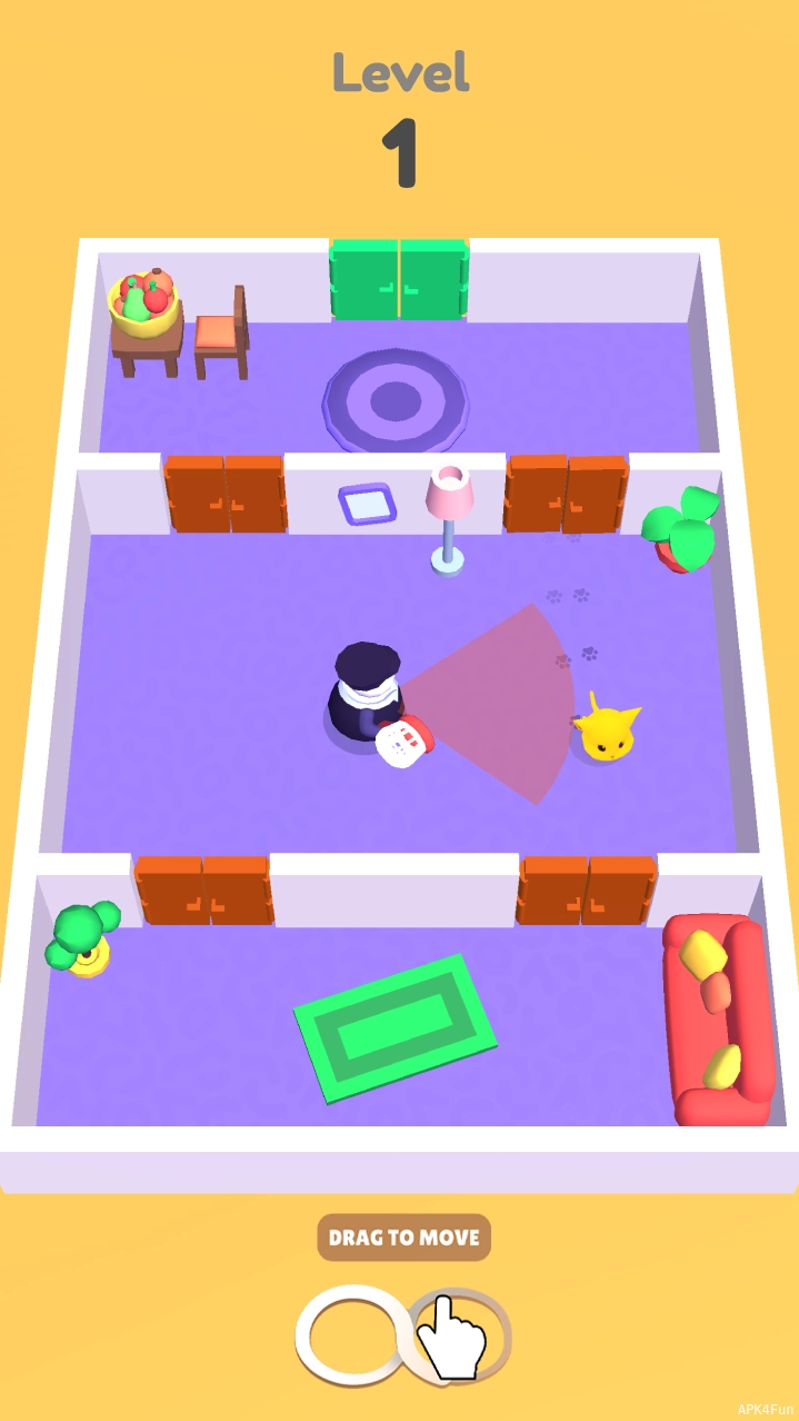 Cat Escape Screenshot Image