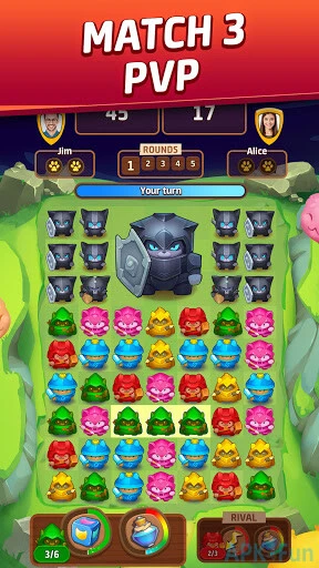 Cat Force Screenshot Image