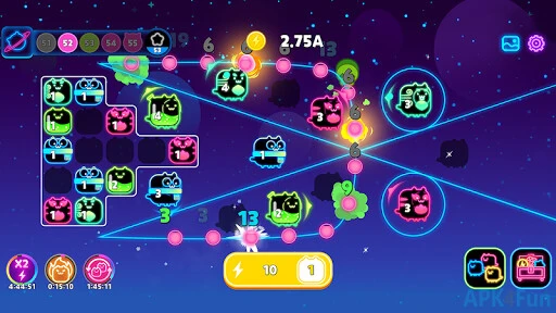 Cat Heroes Screenshot Image