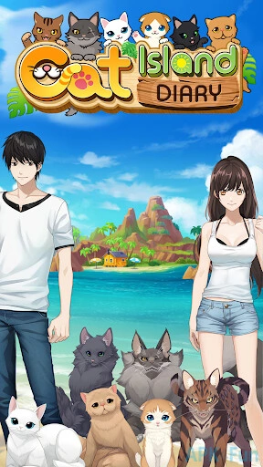 Cat Island Diary Screenshot Image